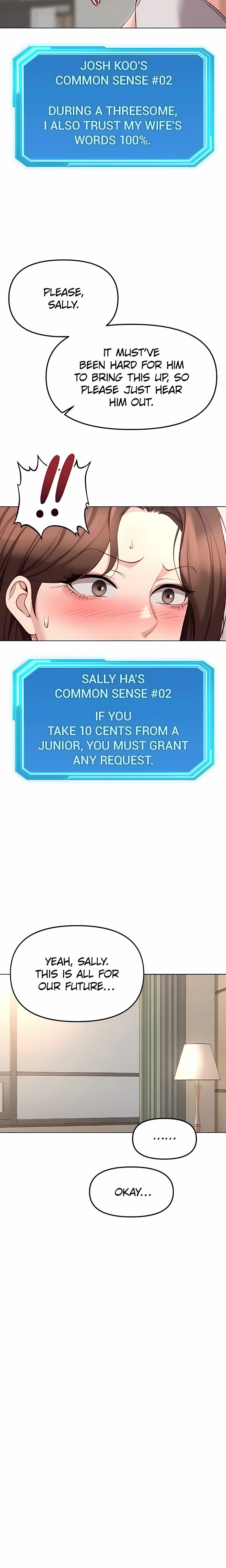 Common Sense Manipulation Program 18