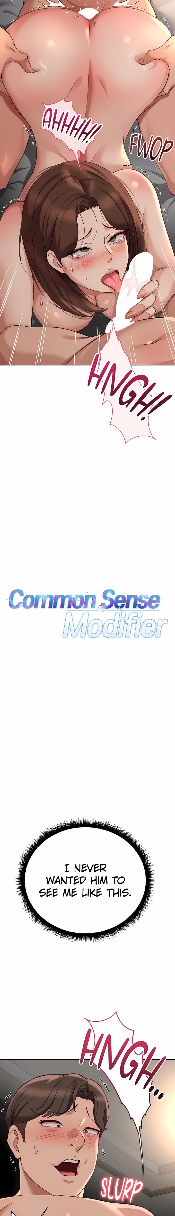 Common Sense Manipulation Program 4
