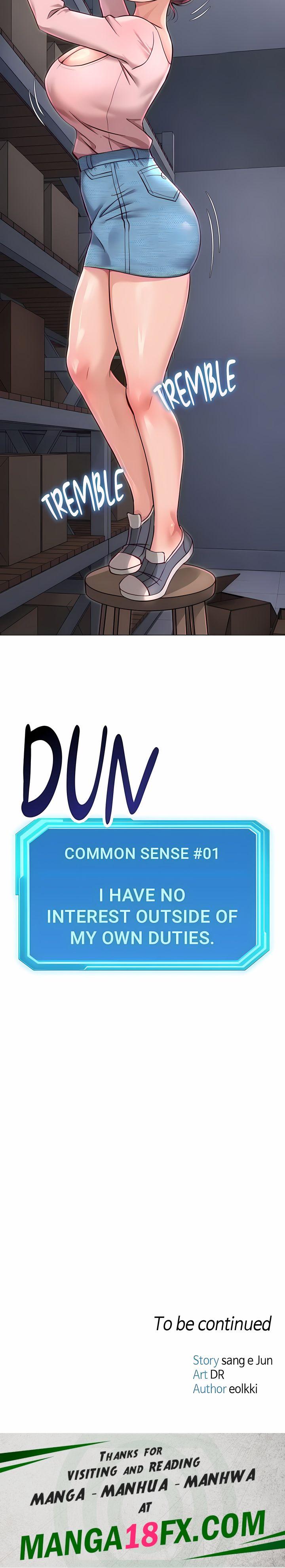 Common Sense Manipulation Program 26
