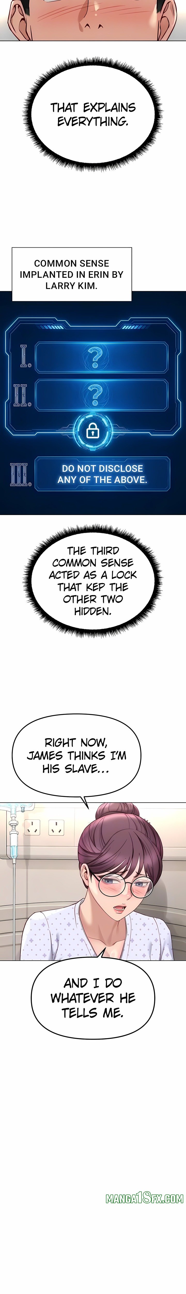 Common Sense Manipulation Program 6