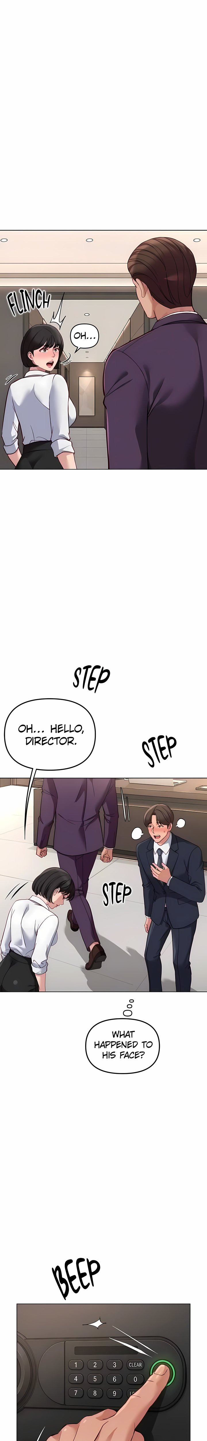 Common Sense Manipulation Program Chapter 81 - Page 8