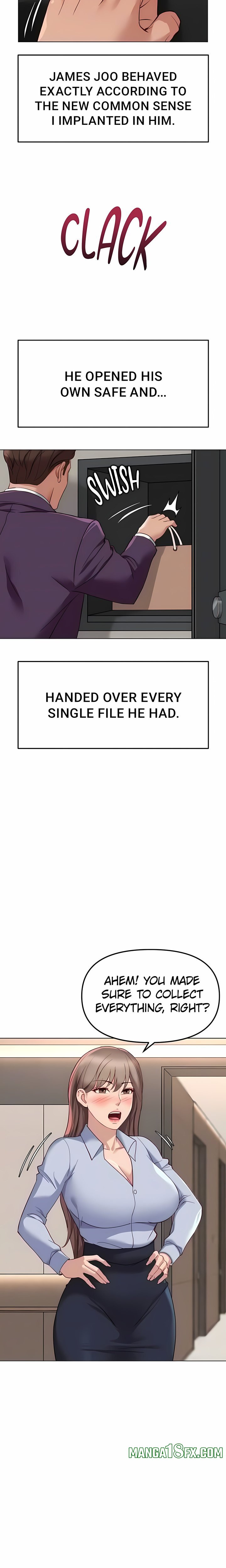 Common Sense Manipulation Program Chapter 81 - Page 9