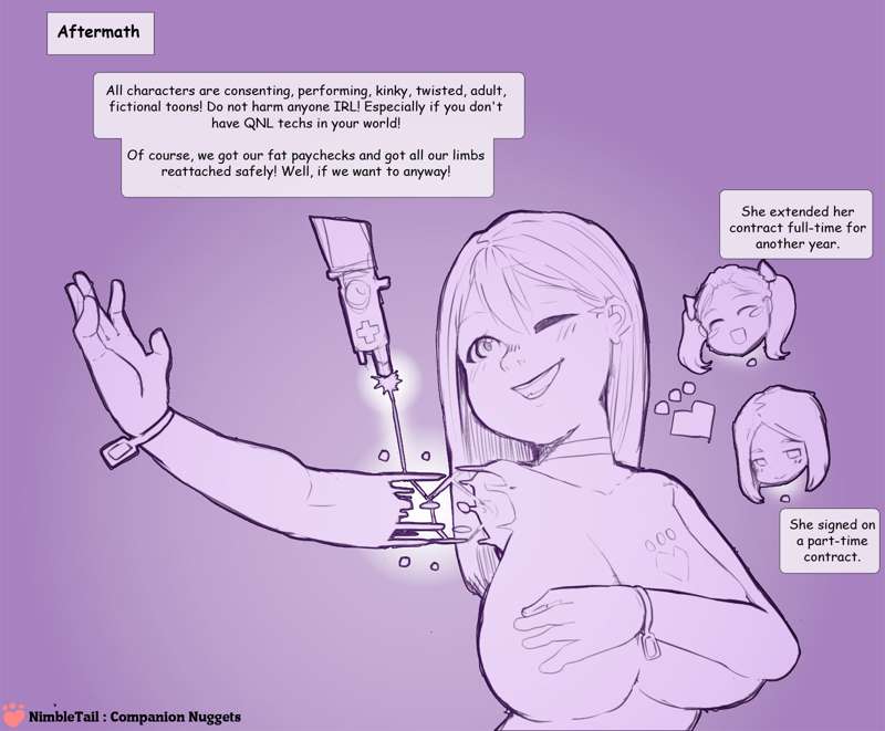 Companion Nuggets 8