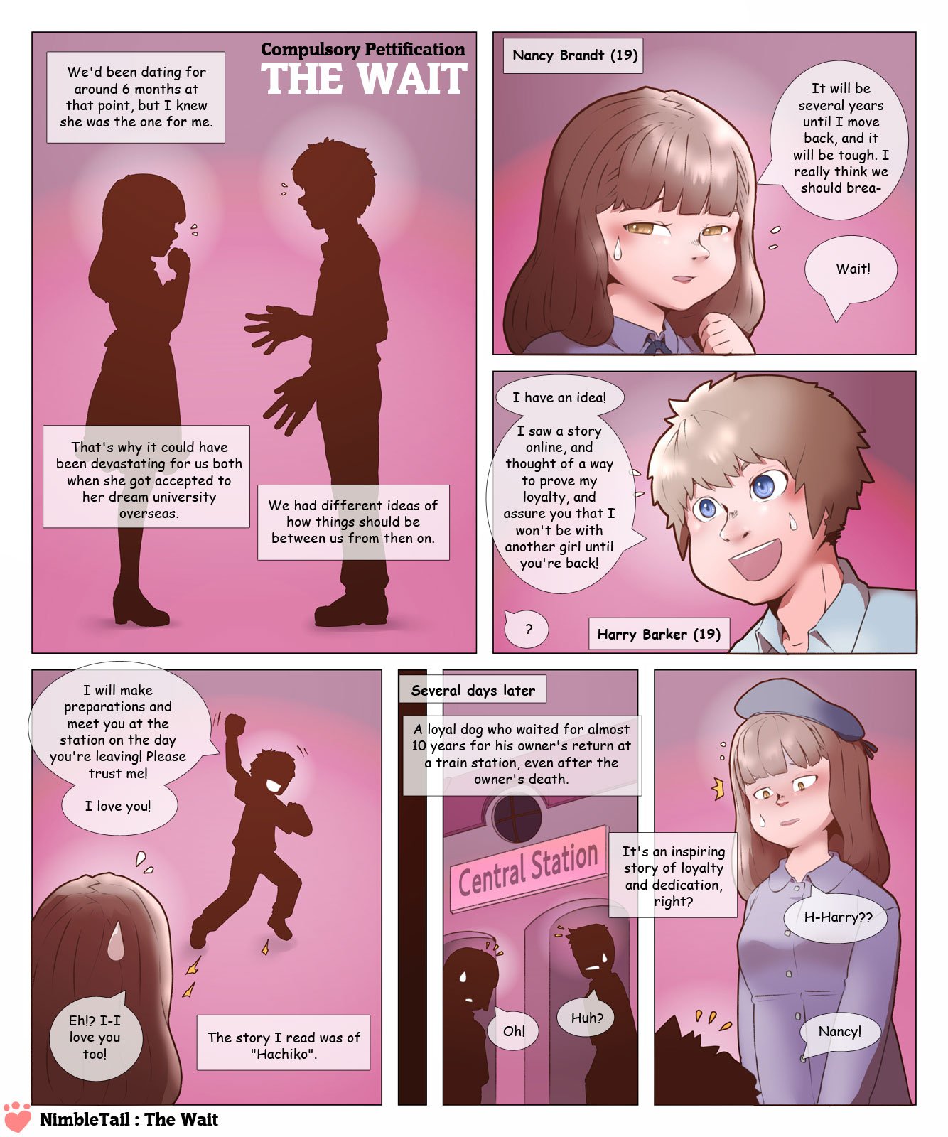 ComPet: The Wait 1