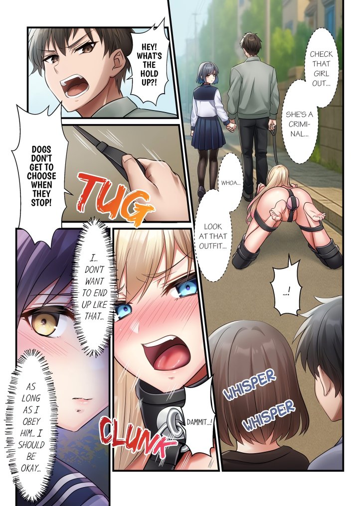 Complimentary Breeding Bitches – Wet and Primed for Action! (Uncensored) Chapter 10 - Page 11