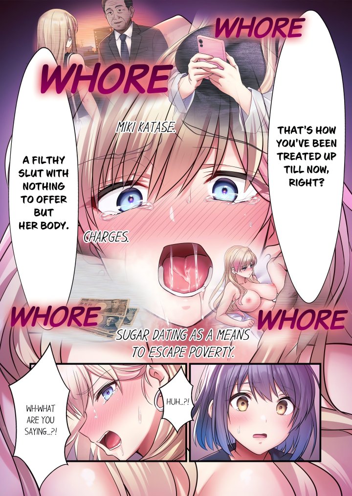 Complimentary Breeding Bitches – Wet and Primed for Action! (Uncensored) Chapter 10 - Page 3