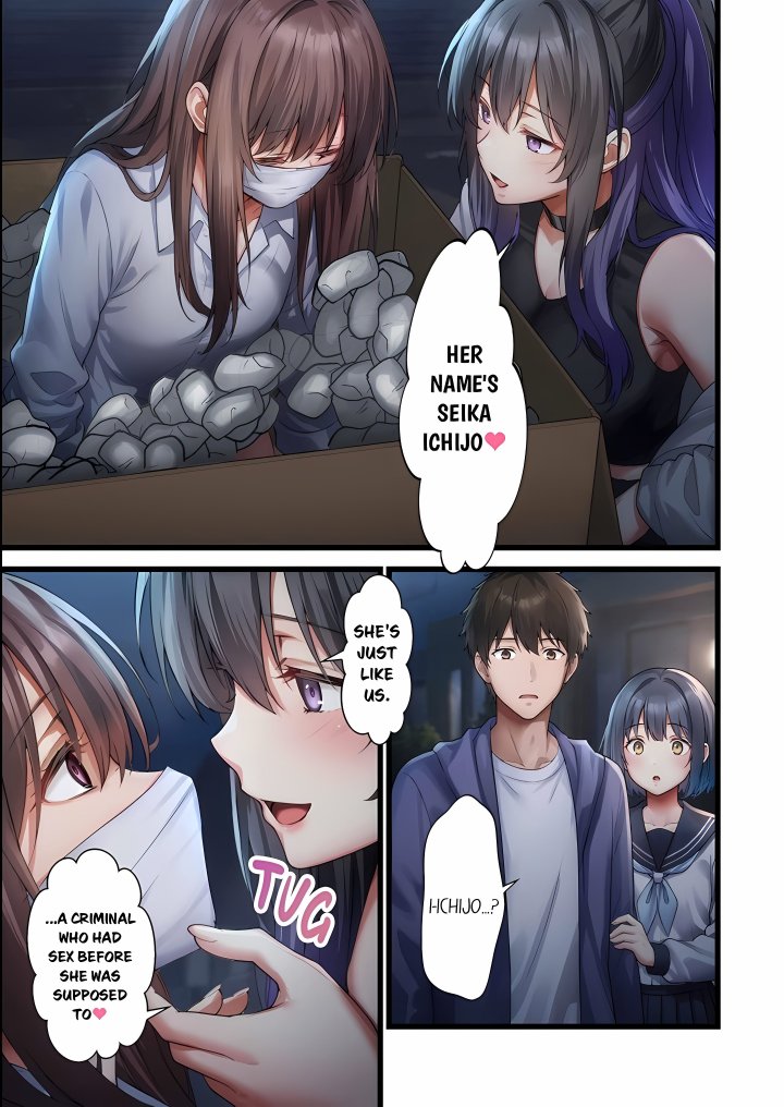 Complimentary Breeding Bitches – Wet and Primed for Action! (Uncensored) Chapter 14 - Page 3