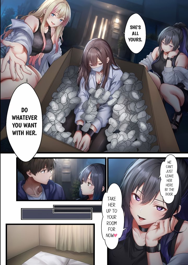 Complimentary Breeding Bitches – Wet and Primed for Action! (Uncensored) Chapter 14 - Page 4