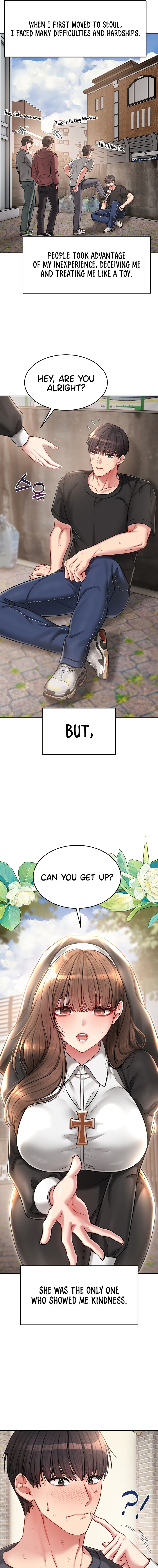 Confessional Sex Chapter 1 - Page 11