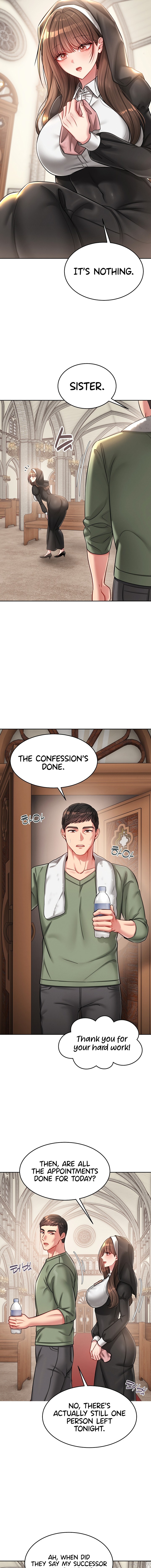 Confessional Sex Chapter 1 - Page 17