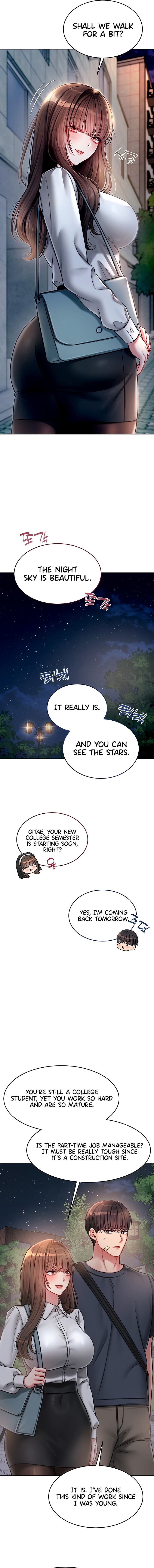 Confessional Sex Chapter 1 - Page 23