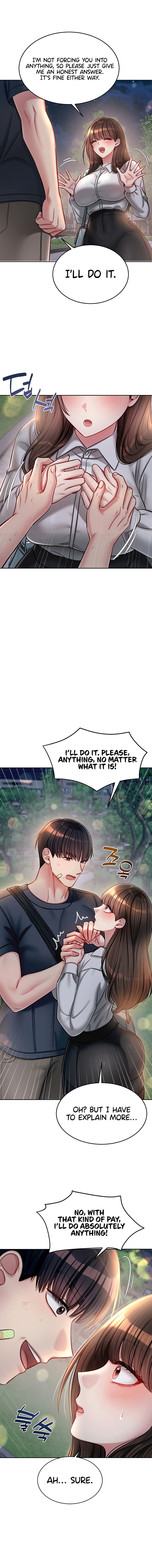 Confessional Sex Chapter 1 - Page 27