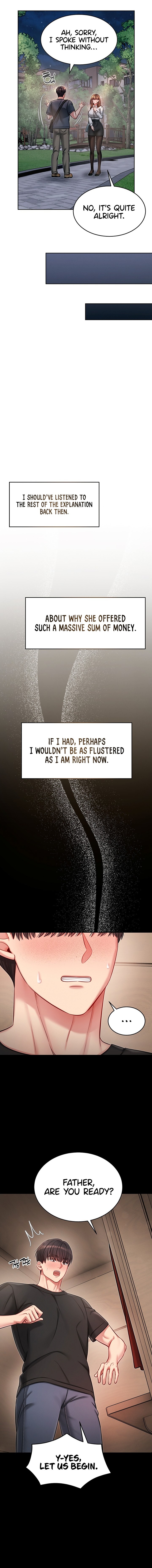 Confessional Sex Chapter 1 - Page 28