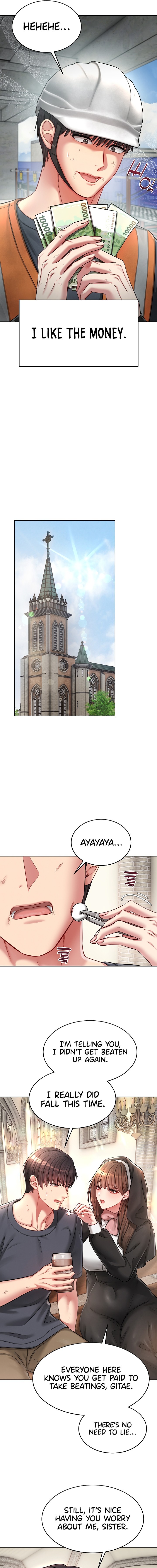 Confessional Sex Chapter 1 - Page 9