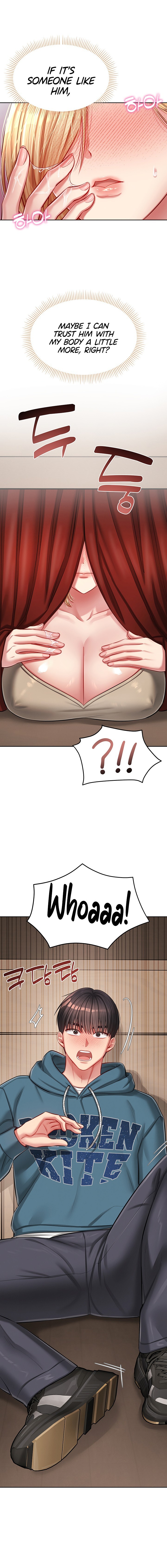 Confessional Sex Chapter 2 - Page 19