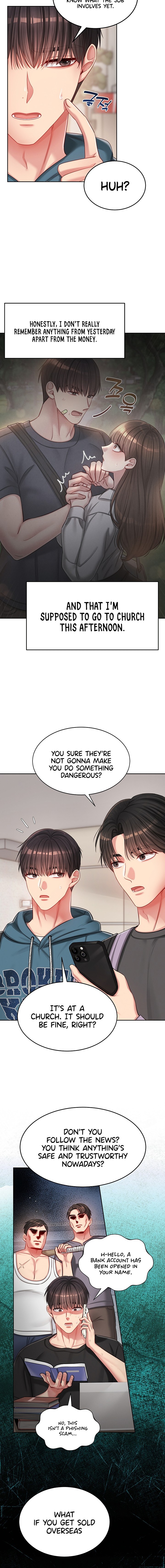 Confessional Sex Chapter 2 - Page 4