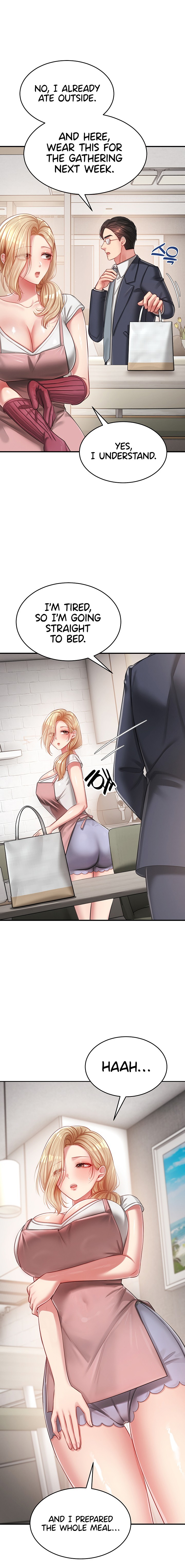 Confessional Sex Chapter 3 - Page 19