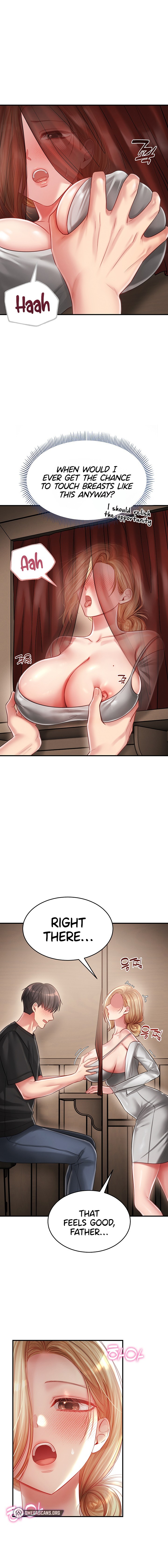 Confessional Sex Chapter 4 - Page 13