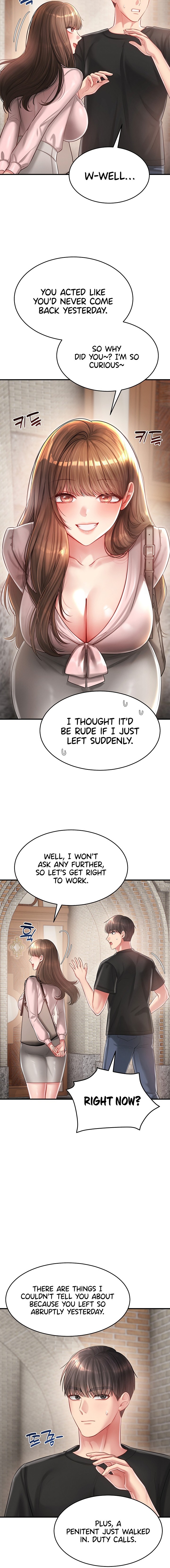 Confessional Sex Chapter 4 - Page 8