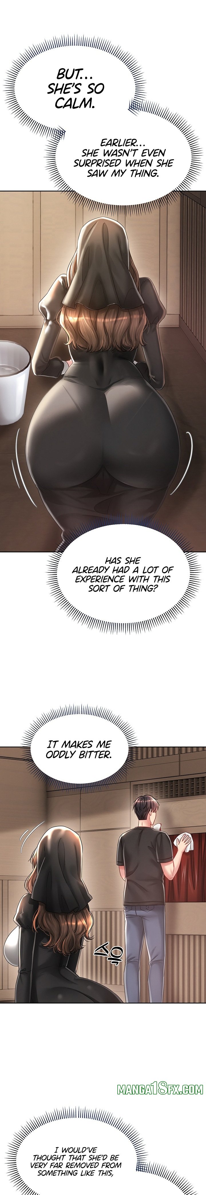 Confessional Sex Chapter 6 - Page 16