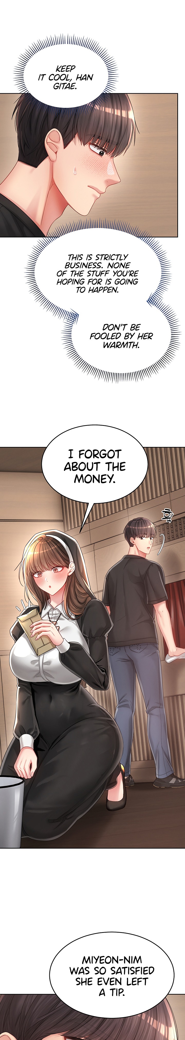 Confessional Sex Chapter 6 - Page 22