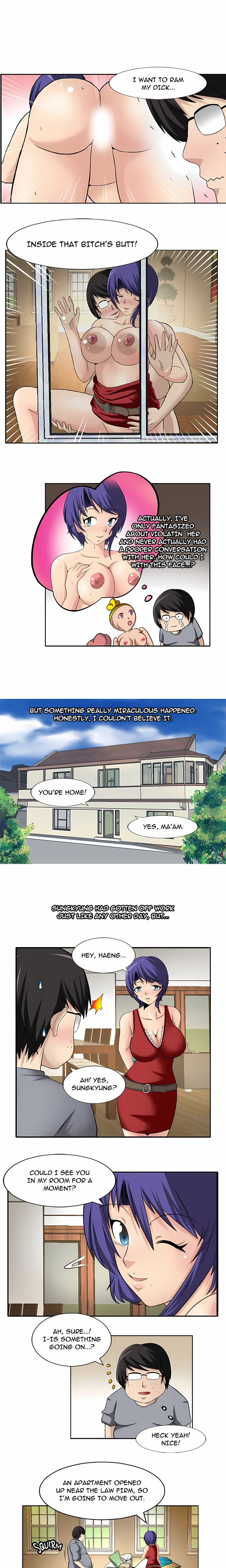 Confessions at the Love Clinic 4