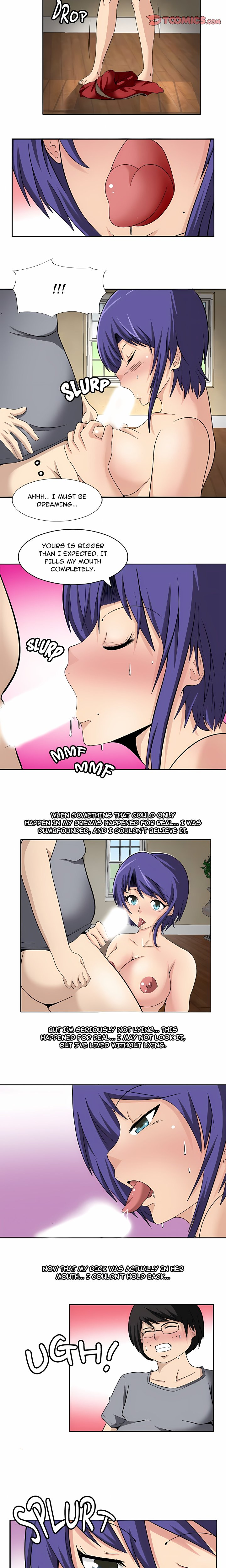 Confessions at the Love Clinic 6