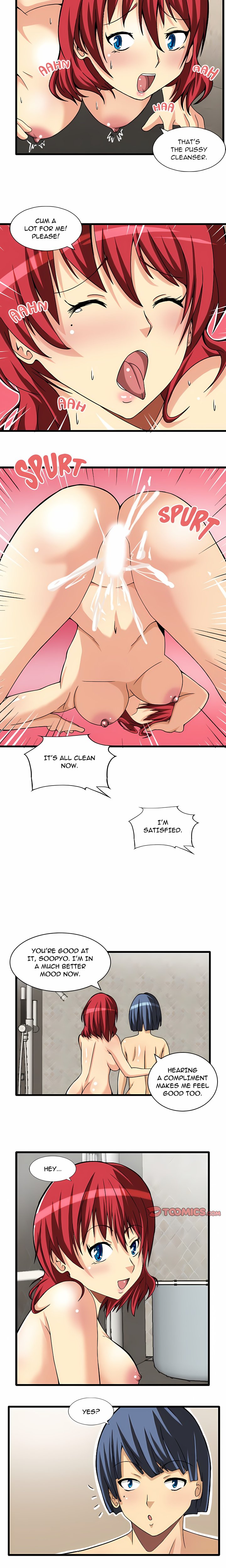 Confessions at the Love Clinic 3