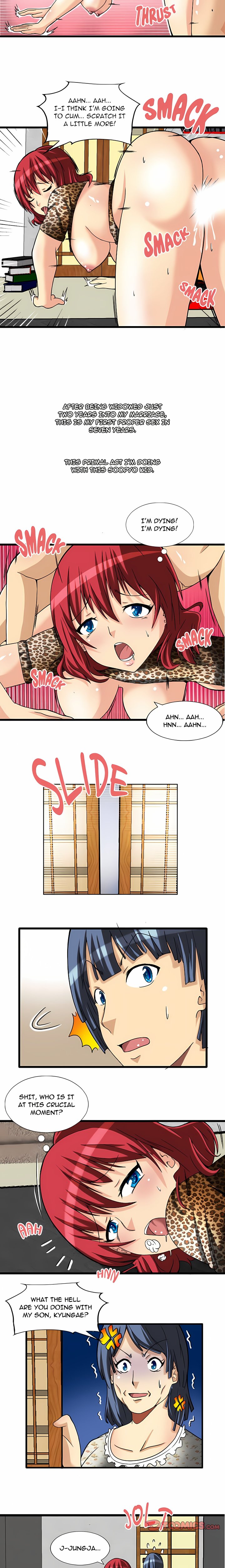 Confessions at the Love Clinic 7