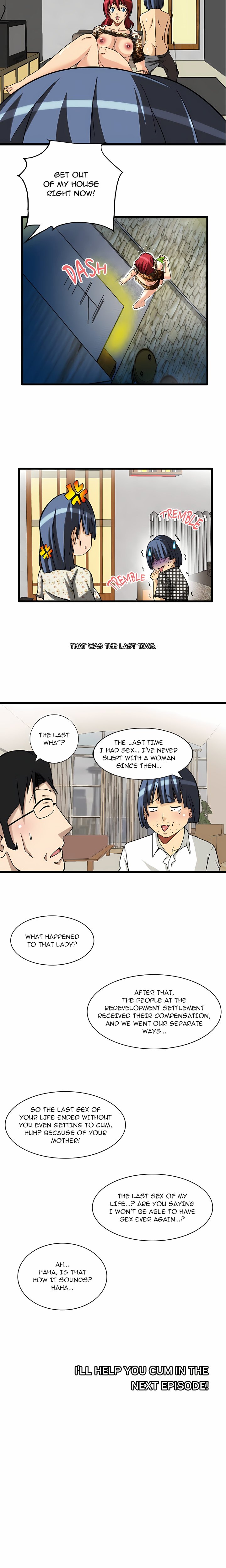 Confessions at the Love Clinic 8