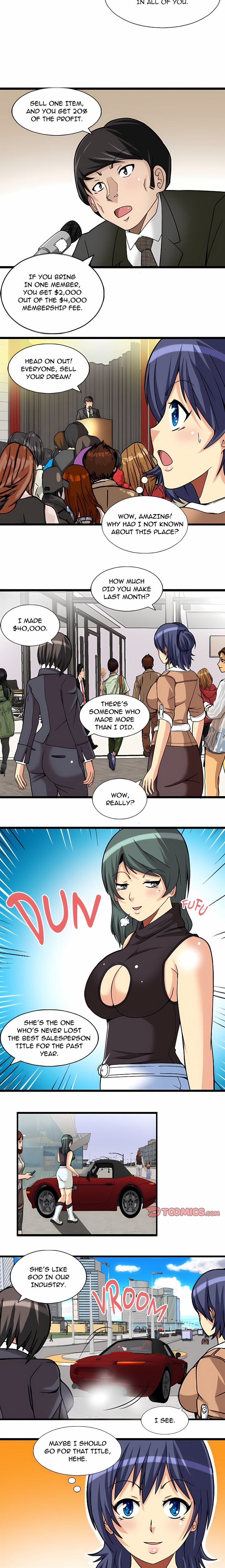 Confessions at the Love Clinic 3