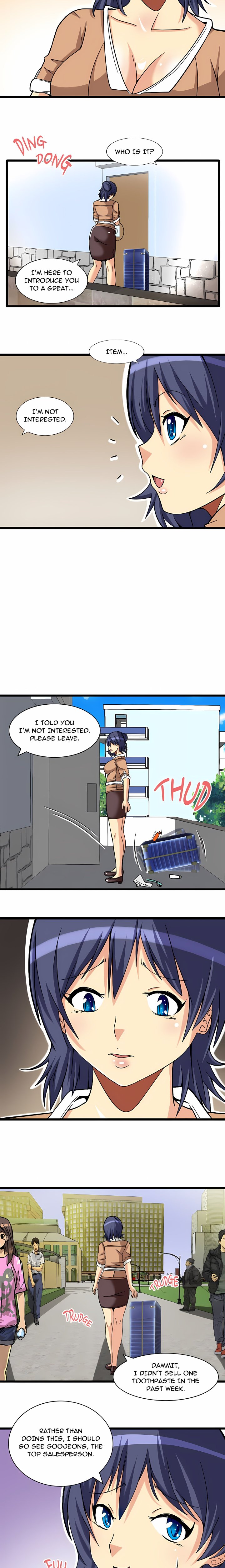 Confessions at the Love Clinic 4