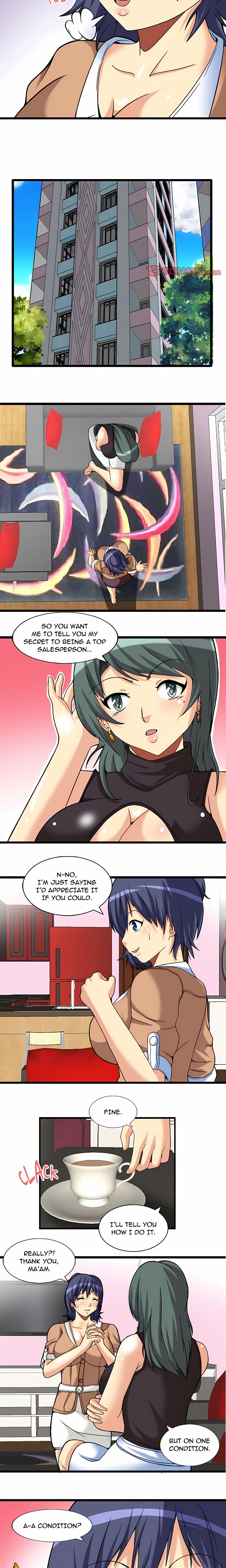 Confessions at the Love Clinic 5
