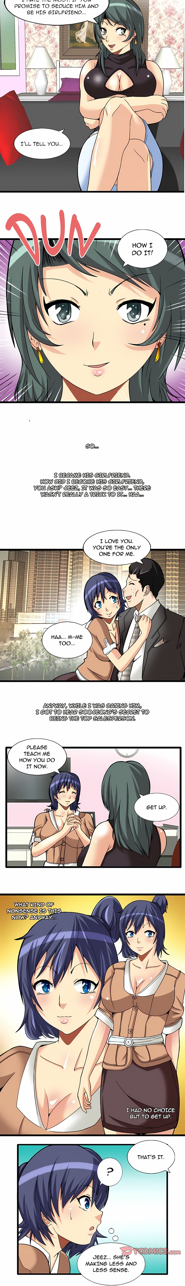 Confessions at the Love Clinic 7