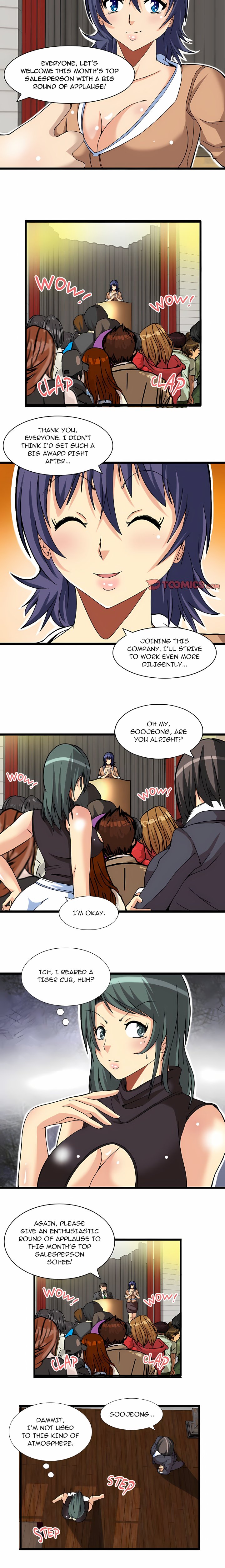 Confessions at the Love Clinic 2