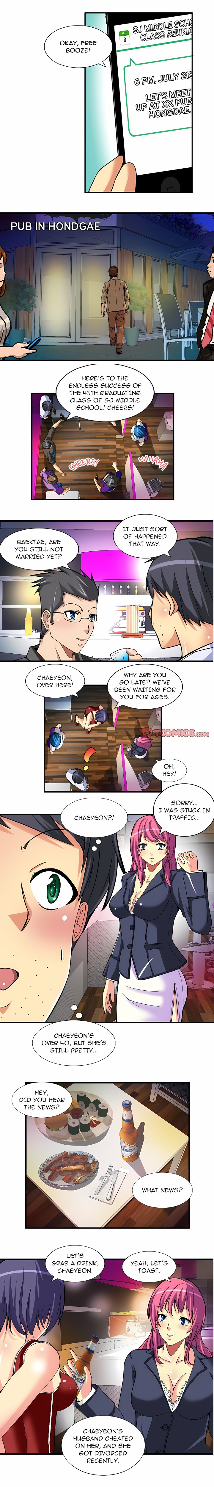 Confessions at the Love Clinic 3