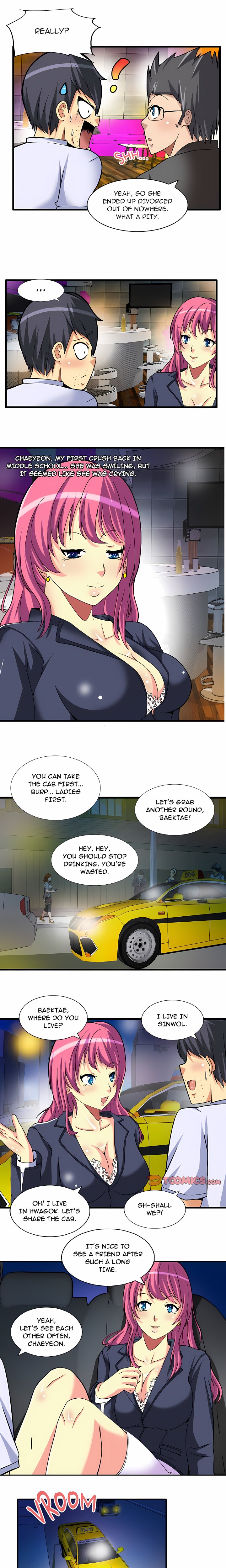 Confessions at the Love Clinic 4
