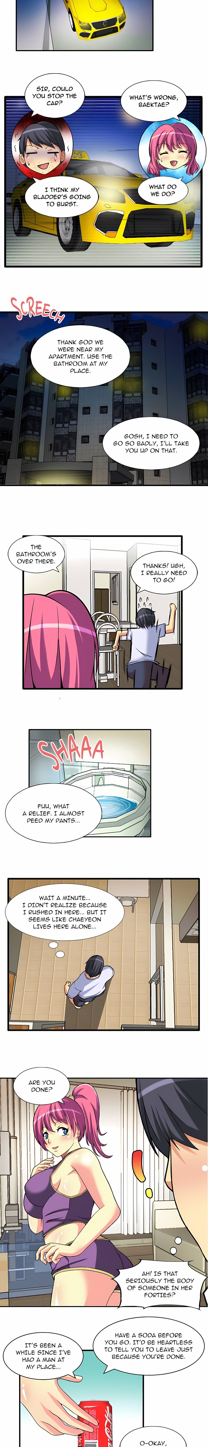 Confessions at the Love Clinic 5
