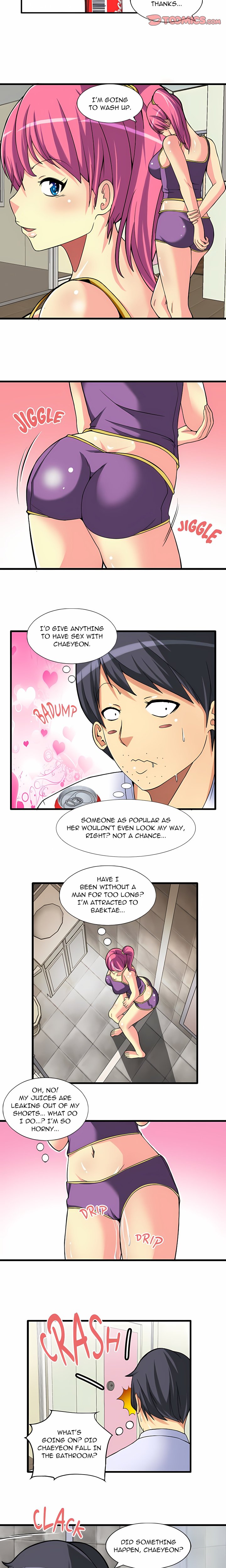 Confessions at the Love Clinic 6