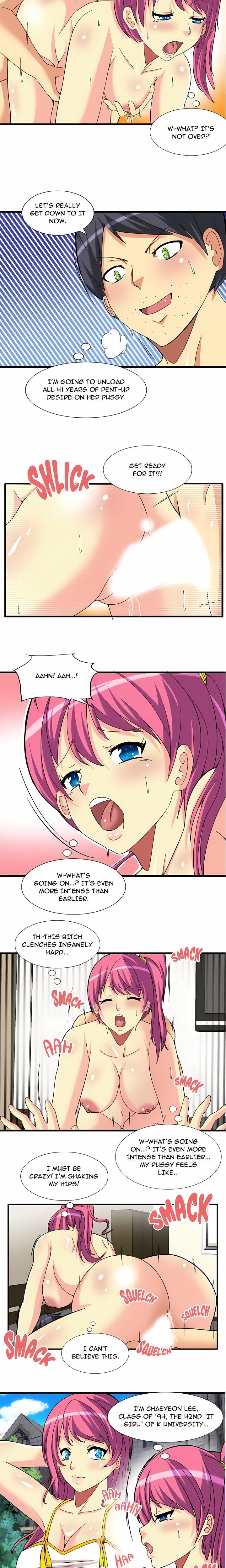 Confessions at the Love Clinic 5