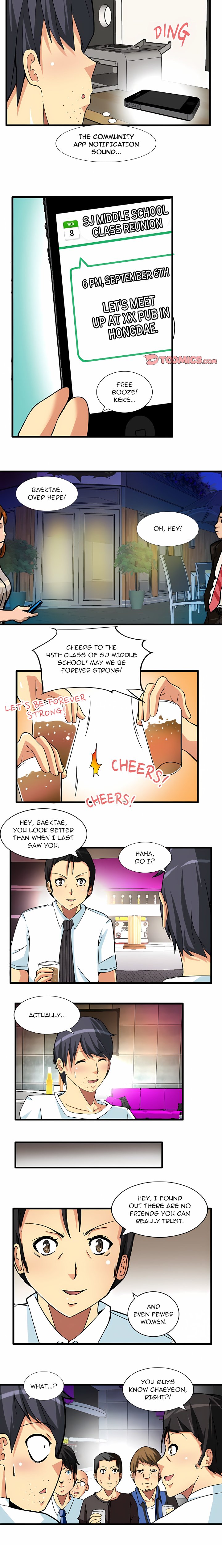 Confessions at the Love Clinic 2