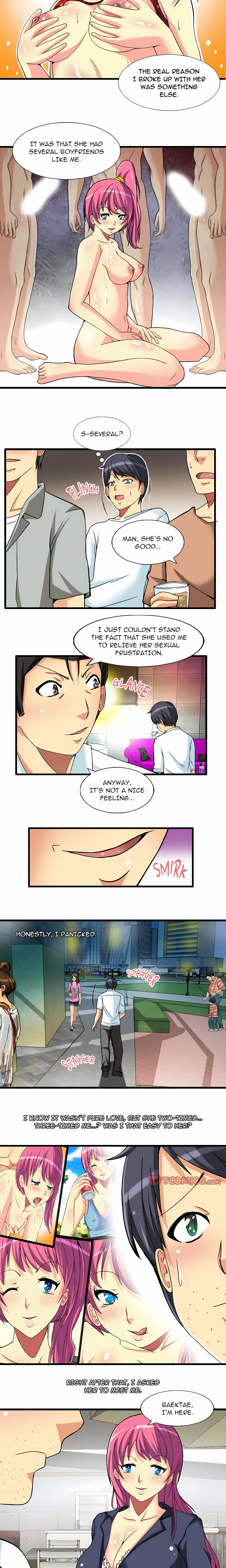 Confessions at the Love Clinic 4