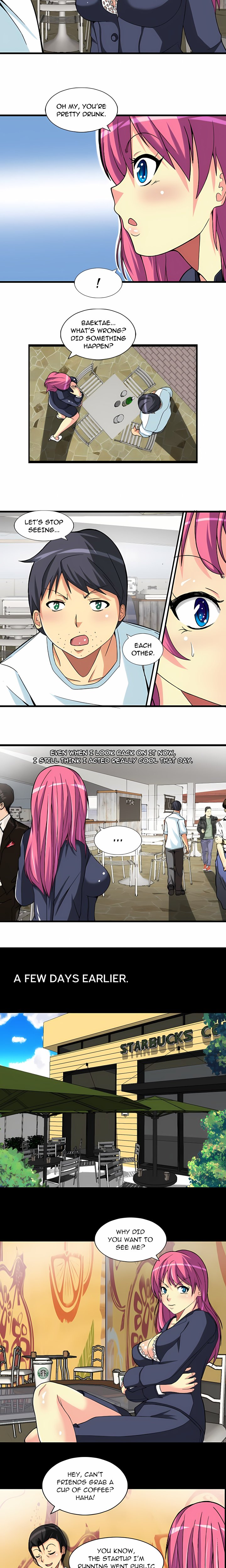Confessions at the Love Clinic 5