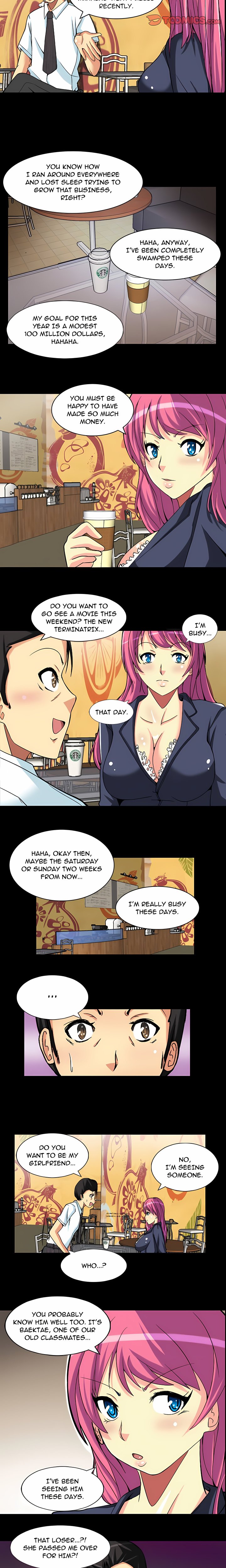Confessions at the Love Clinic 6