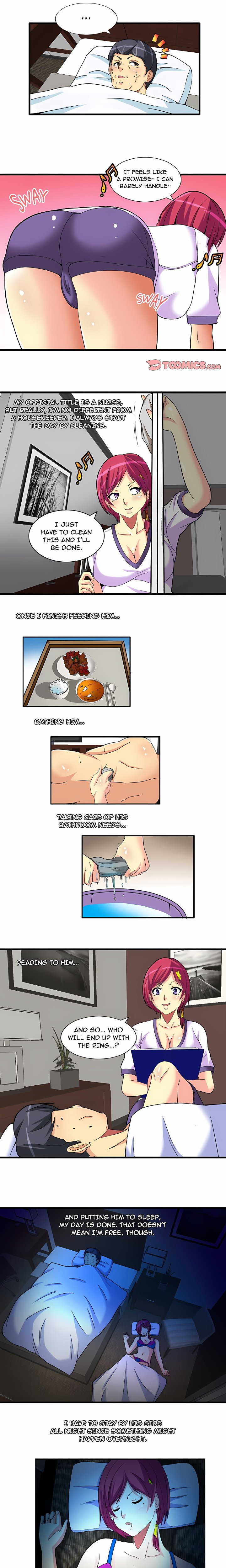 Confessions at the Love Clinic 2