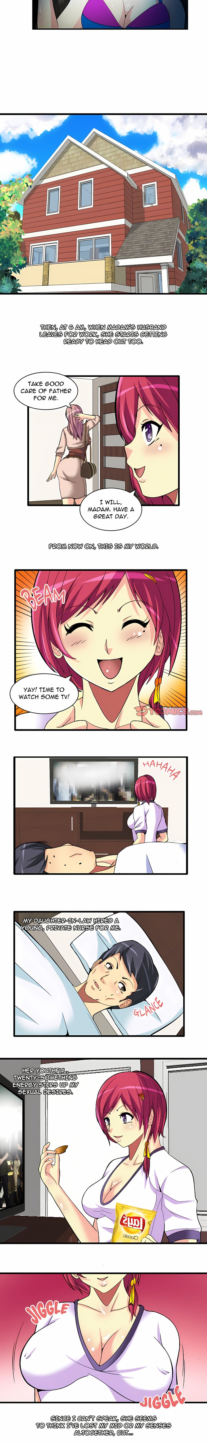 Confessions at the Love Clinic 3