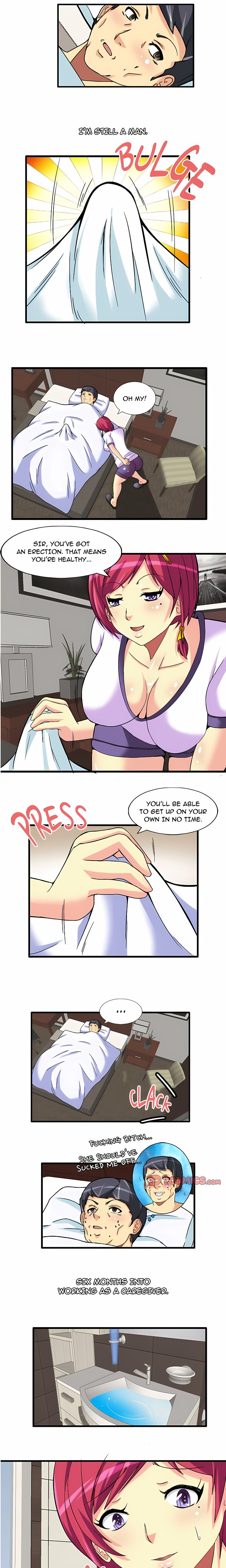 Confessions at the Love Clinic 4