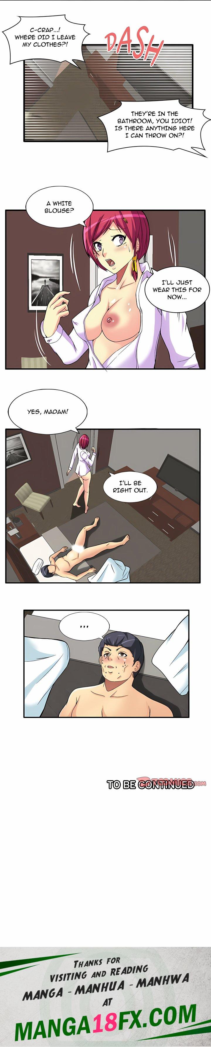 Confessions at the Love Clinic 8