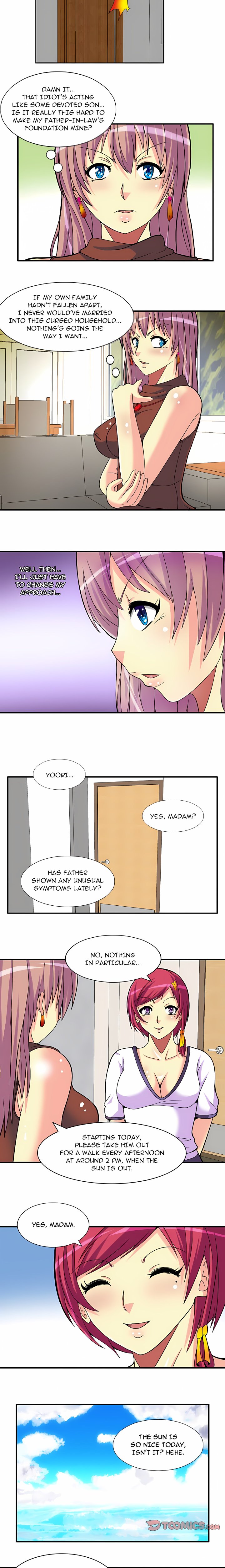Confessions at the Love Clinic 7