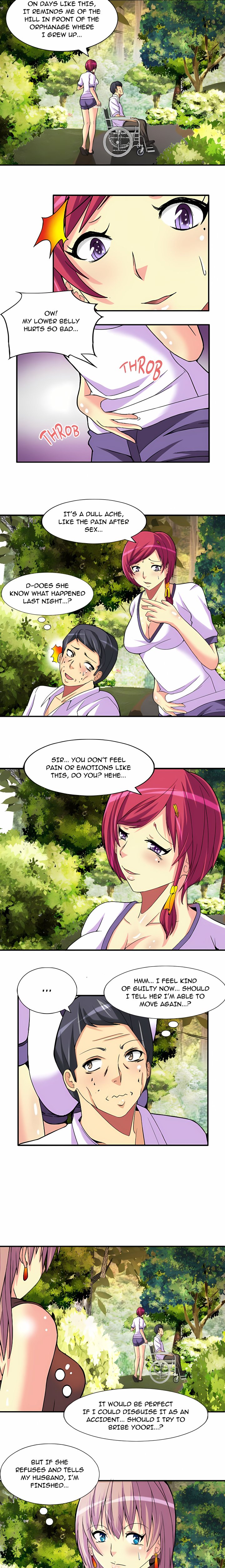 Confessions at the Love Clinic 8